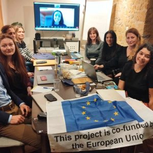 1st Kick off Mtg Photo 1